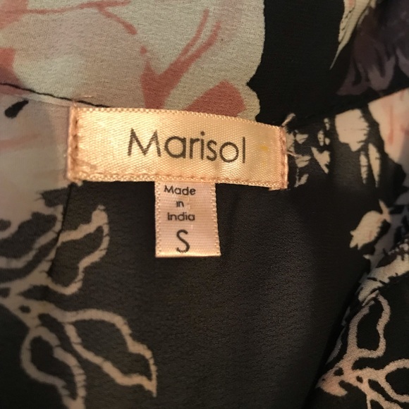 Sheer sleeveless top - Picture 3 of 5